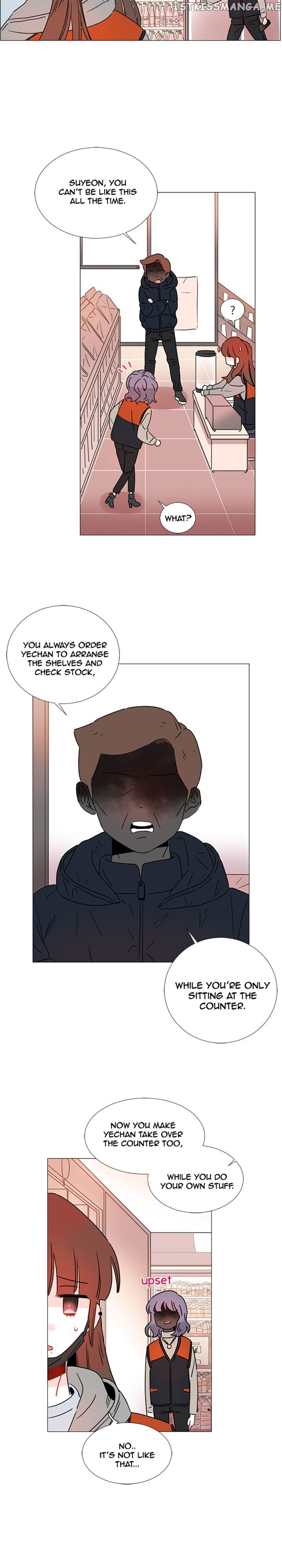 Girl’s Cult ( You At First Sight ) chapter 77 - page 10