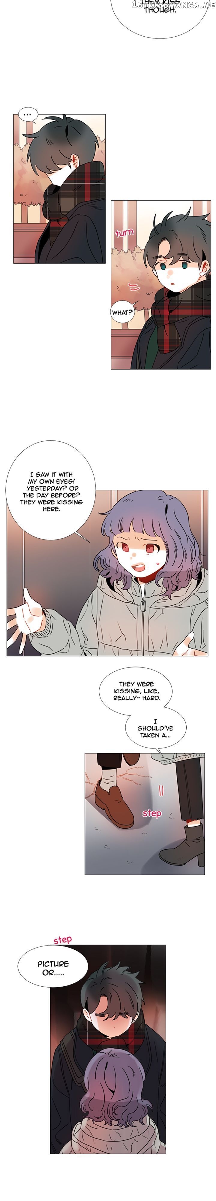 Girl’s Cult ( You At First Sight ) chapter 77 - page 17