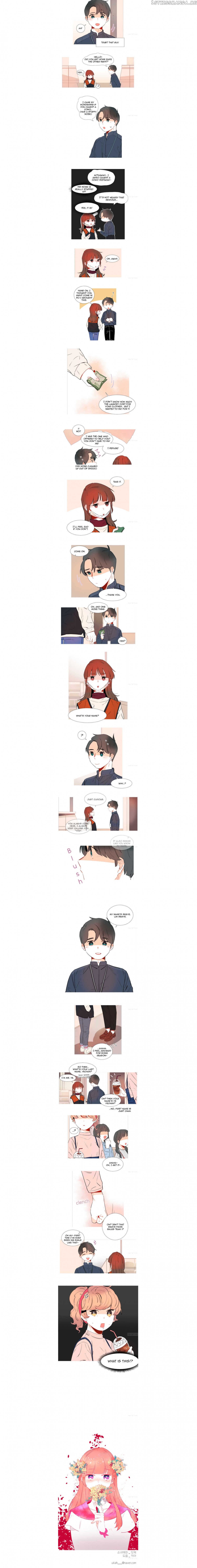 Girl’s Cult ( You At First Sight ) chapter 15 - page 2