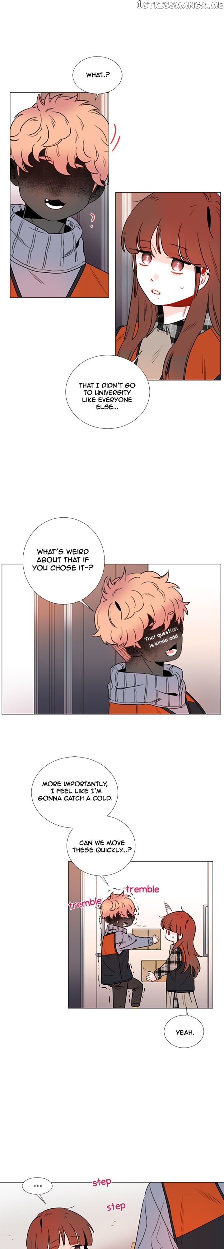 Girl’s Cult ( You At First Sight ) chapter 79 - page 12