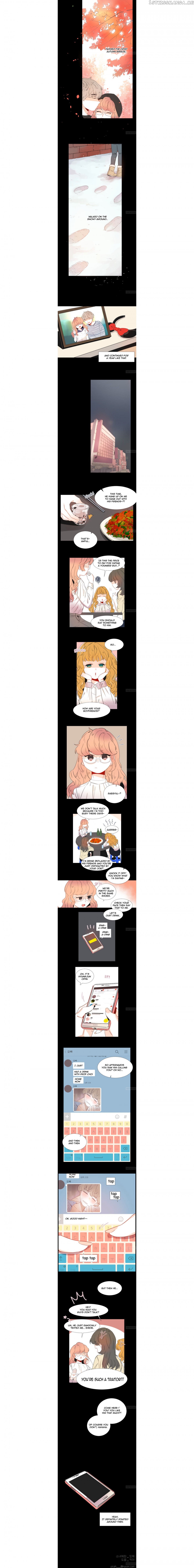 Girl’s Cult ( You At First Sight ) chapter 17 - page 3