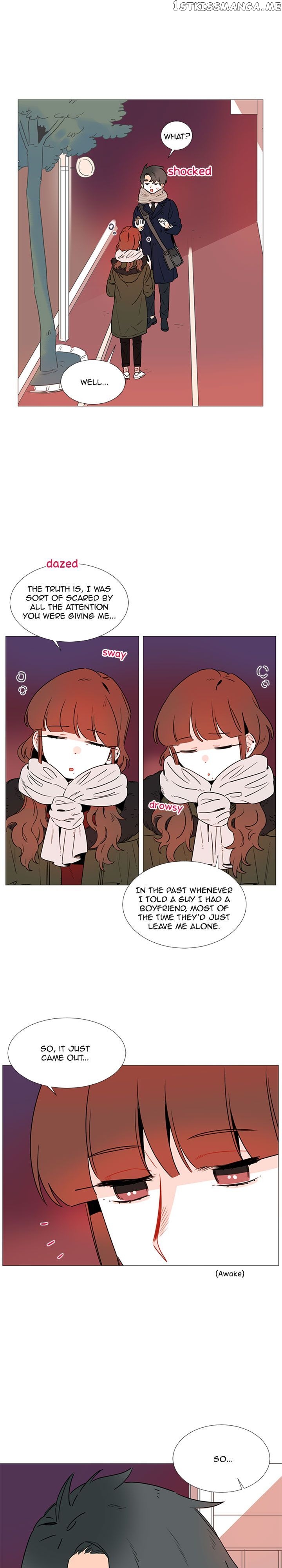 Girl’s Cult ( You At First Sight ) chapter 43 - page 1
