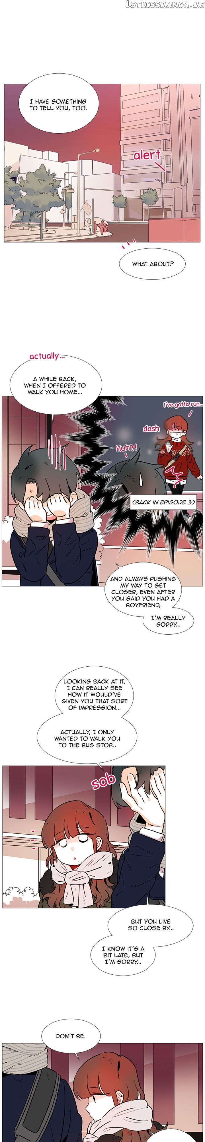 Girl’s Cult ( You At First Sight ) chapter 43 - page 14