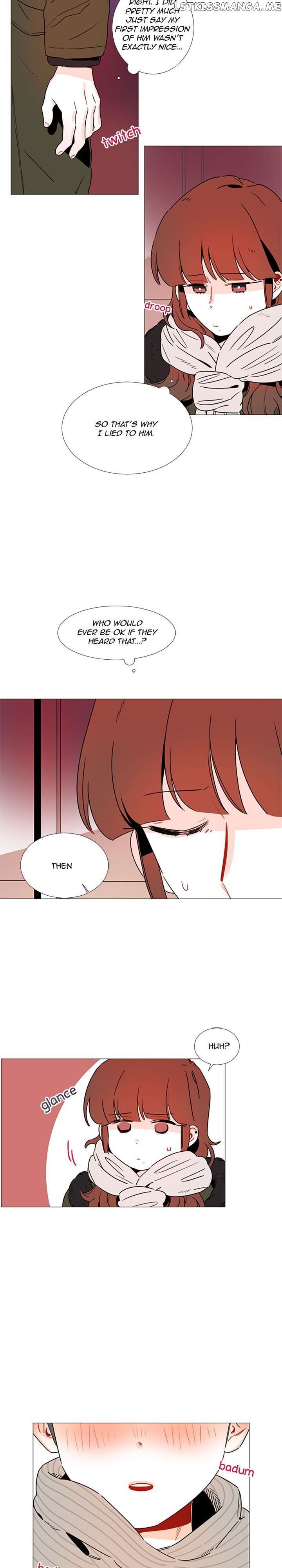 Girl’s Cult ( You At First Sight ) chapter 43 - page 4