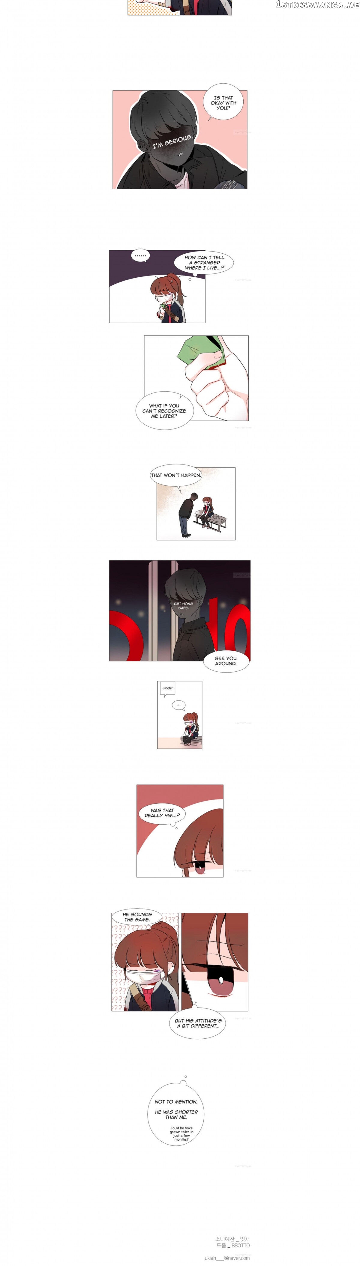 Girl’s Cult ( You At First Sight ) chapter 26 - page 4