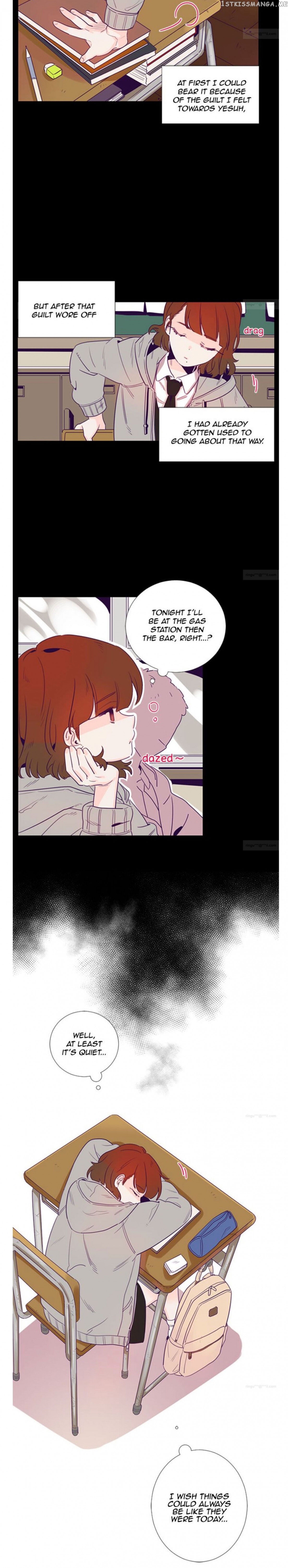 Girl’s Cult ( You At First Sight ) chapter 45 - page 5