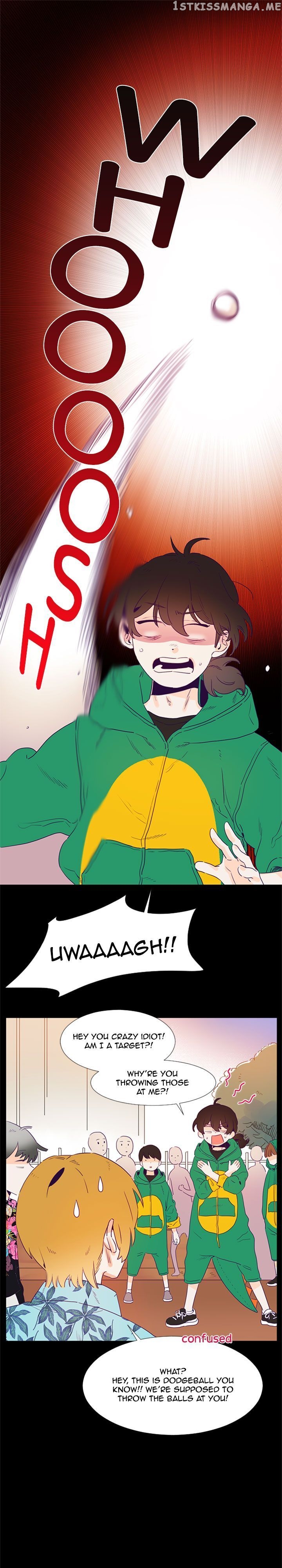 Girl’s Cult ( You At First Sight ) chapter 55 - page 1