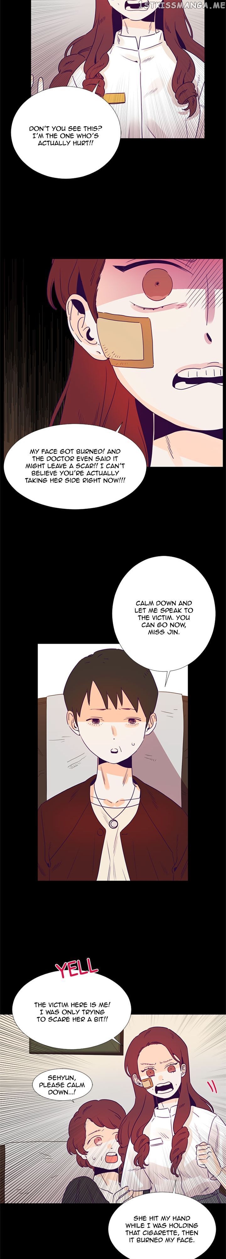 Girl’s Cult ( You At First Sight ) chapter 55 - page 11