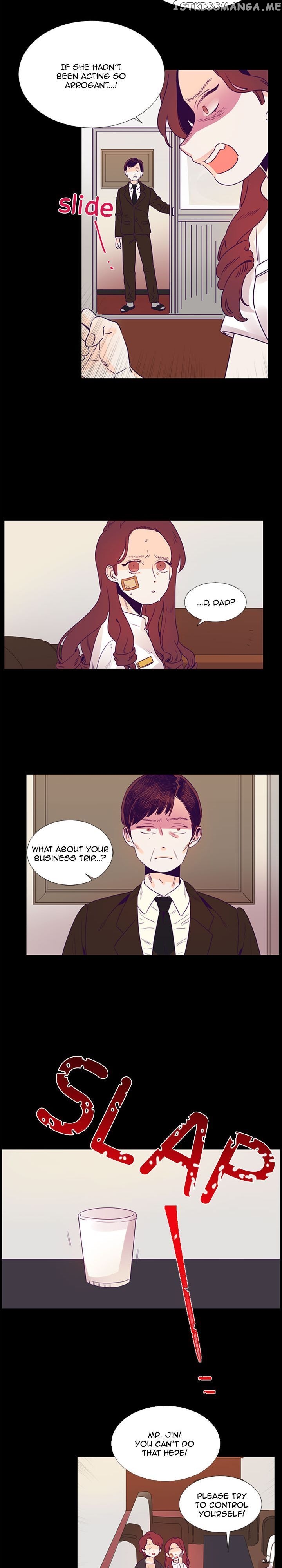 Girl’s Cult ( You At First Sight ) chapter 55 - page 12
