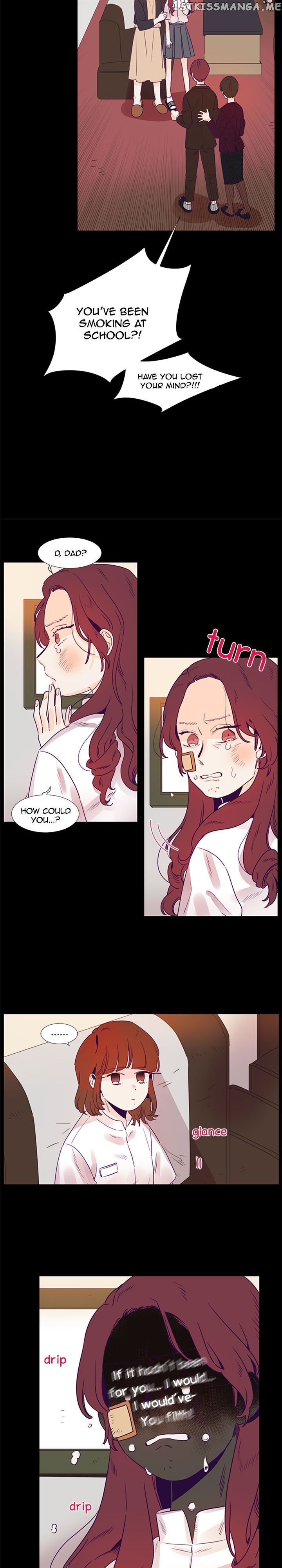 Girl’s Cult ( You At First Sight ) chapter 55 - page 13