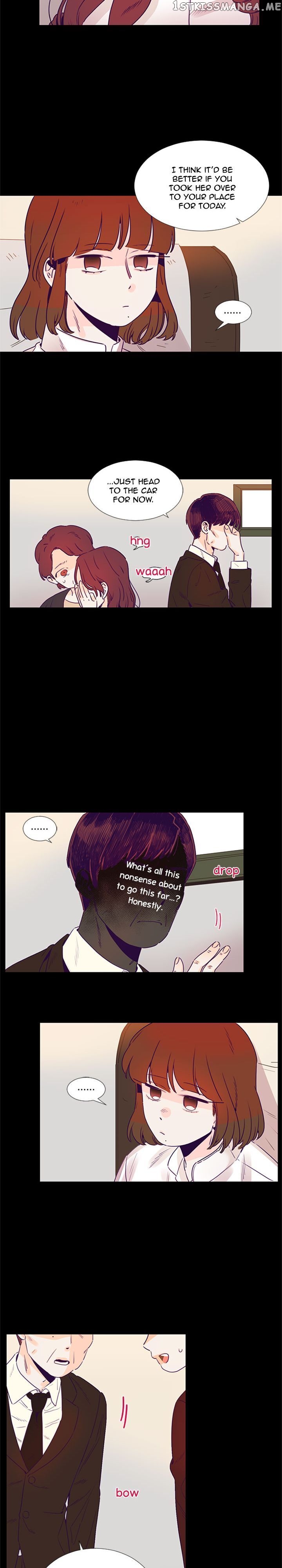Girl’s Cult ( You At First Sight ) chapter 55 - page 14