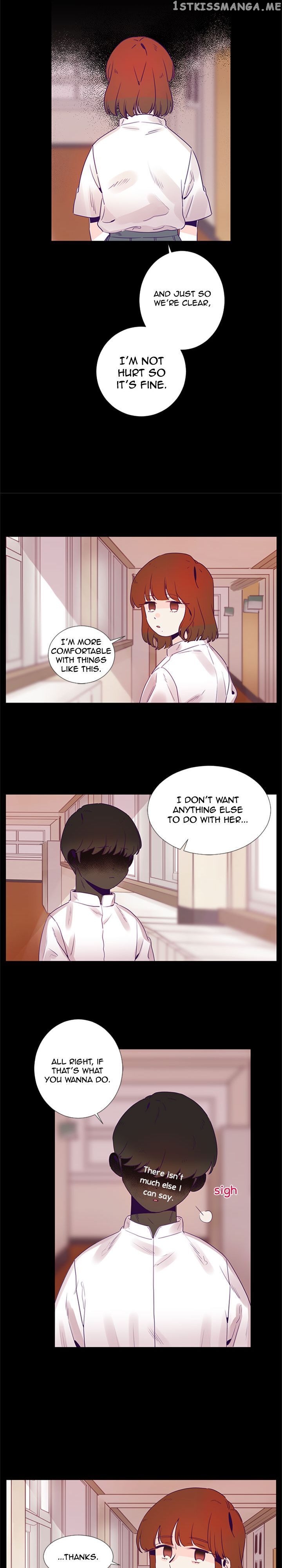 Girl’s Cult ( You At First Sight ) chapter 55 - page 18