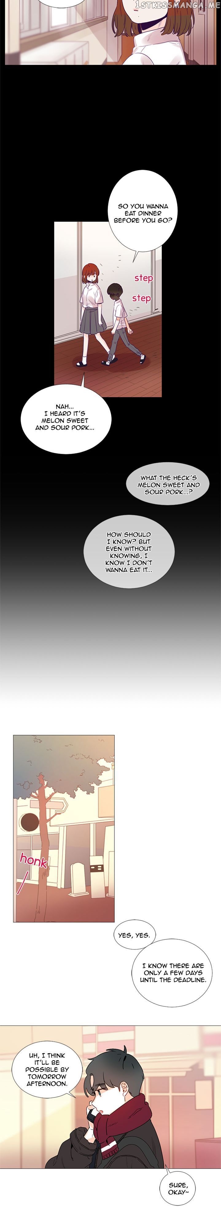 Girl’s Cult ( You At First Sight ) chapter 55 - page 19