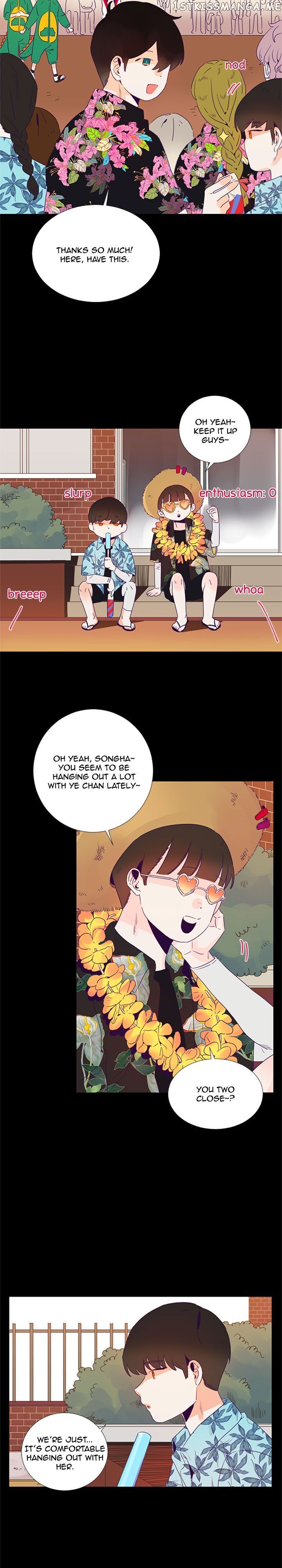 Girl’s Cult ( You At First Sight ) chapter 55 - page 4