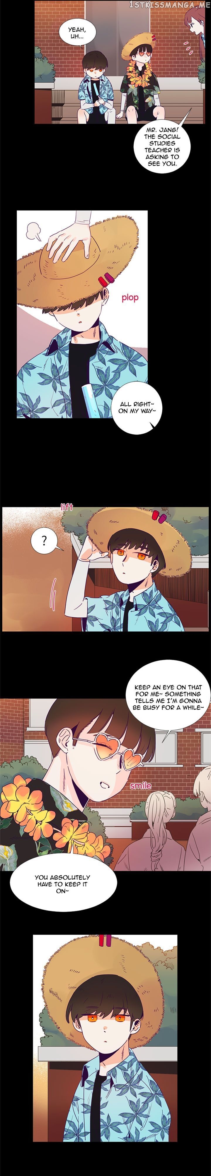Girl’s Cult ( You At First Sight ) chapter 55 - page 7