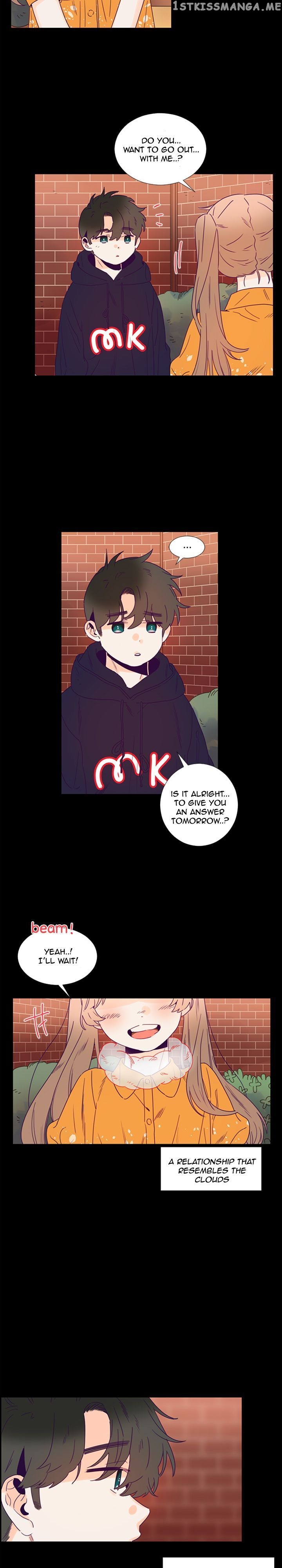 Girl’s Cult ( You At First Sight ) chapter 84 - page 12