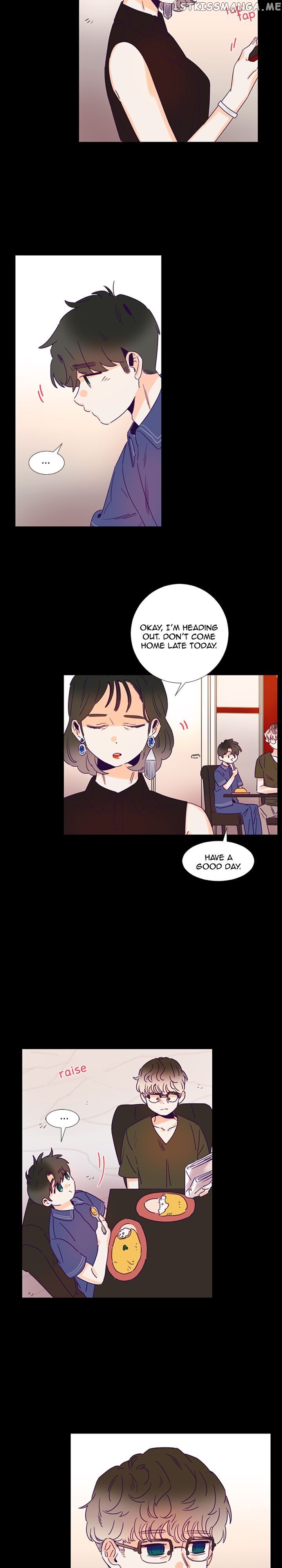 Girl’s Cult ( You At First Sight ) chapter 84 - page 2