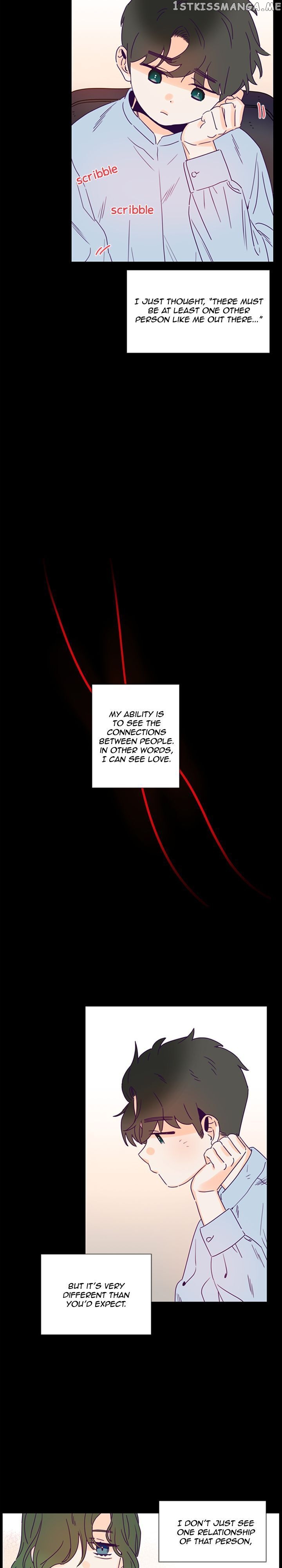 Girl’s Cult ( You At First Sight ) chapter 84 - page 7