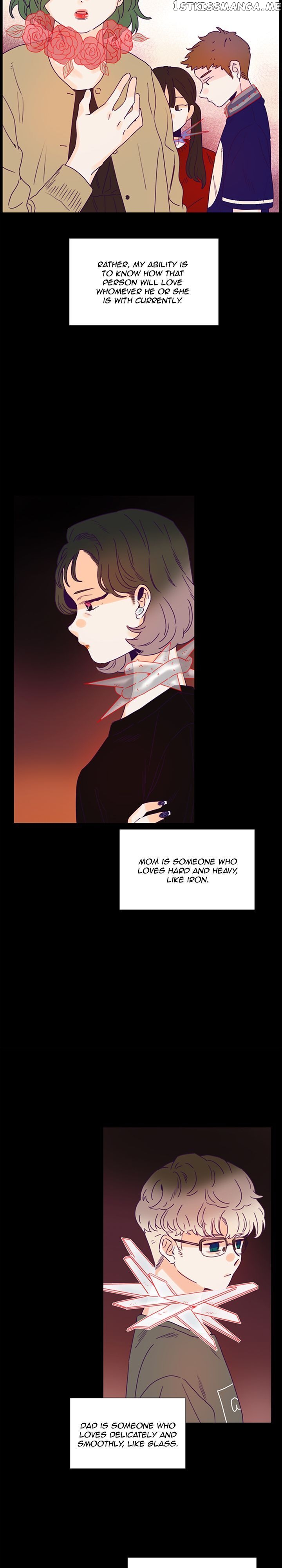 Girl’s Cult ( You At First Sight ) chapter 84 - page 8