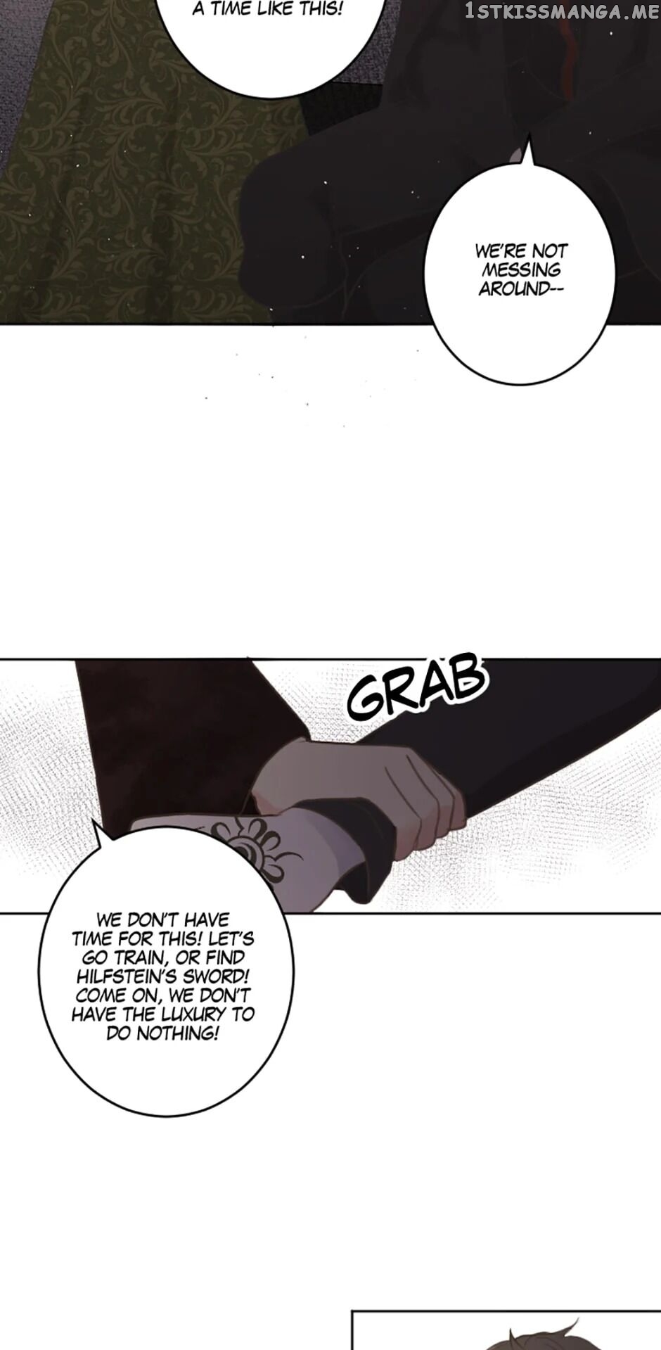 Prince Of Silk And Thorn Chapter 44 - page 10
