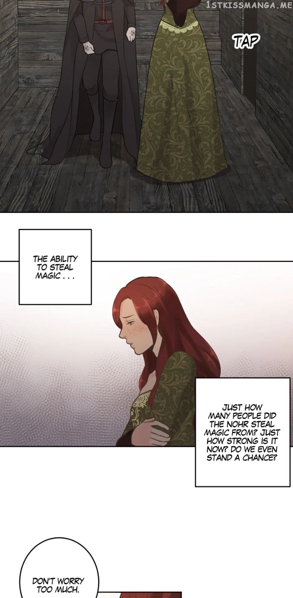 Prince Of Silk And Thorn Chapter 44 - page 13