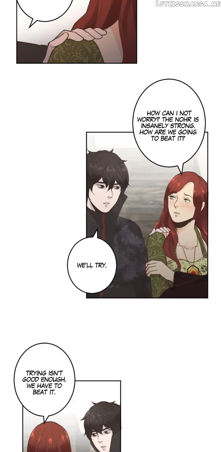 Prince Of Silk And Thorn Chapter 44 - page 14