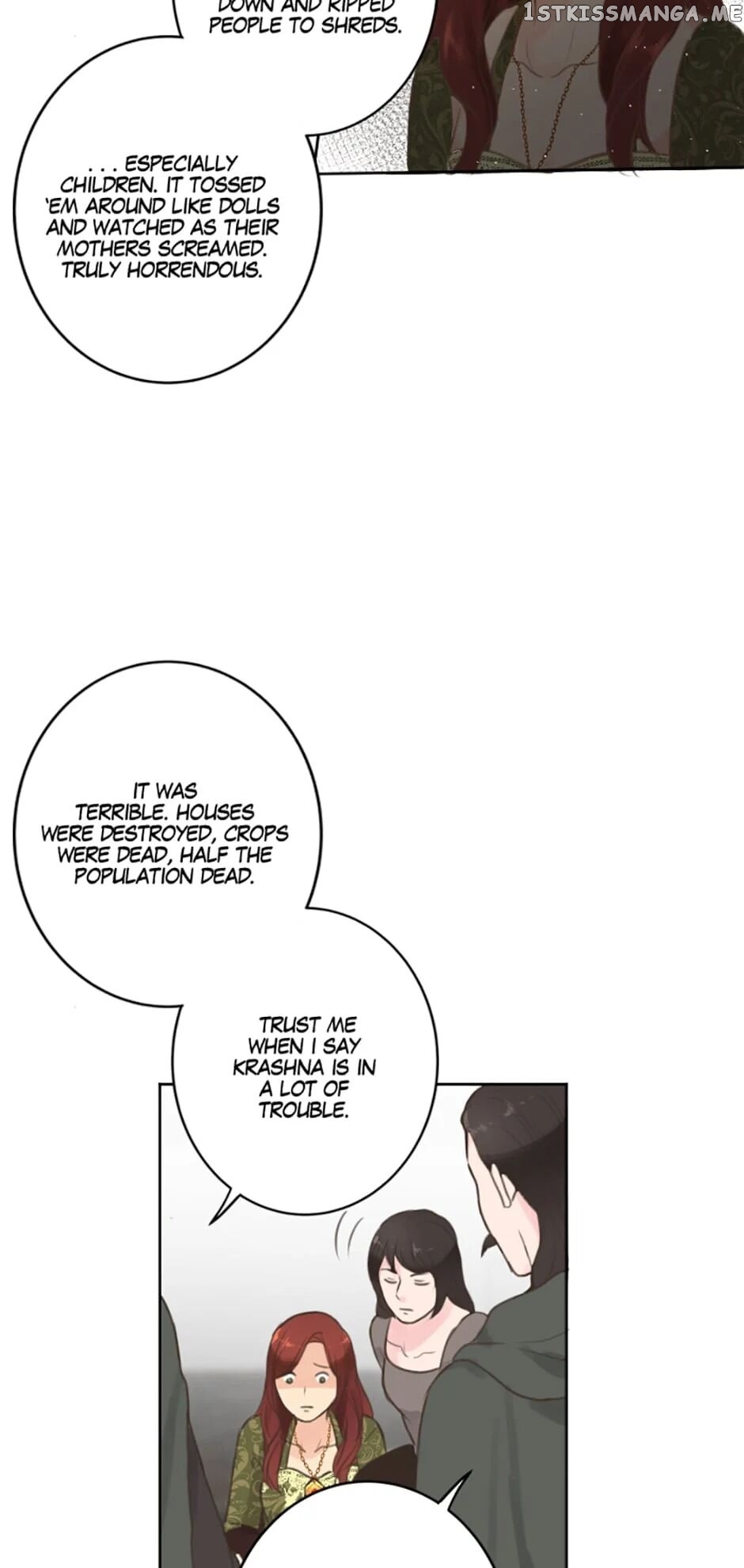 Prince Of Silk And Thorn Chapter 44 - page 20