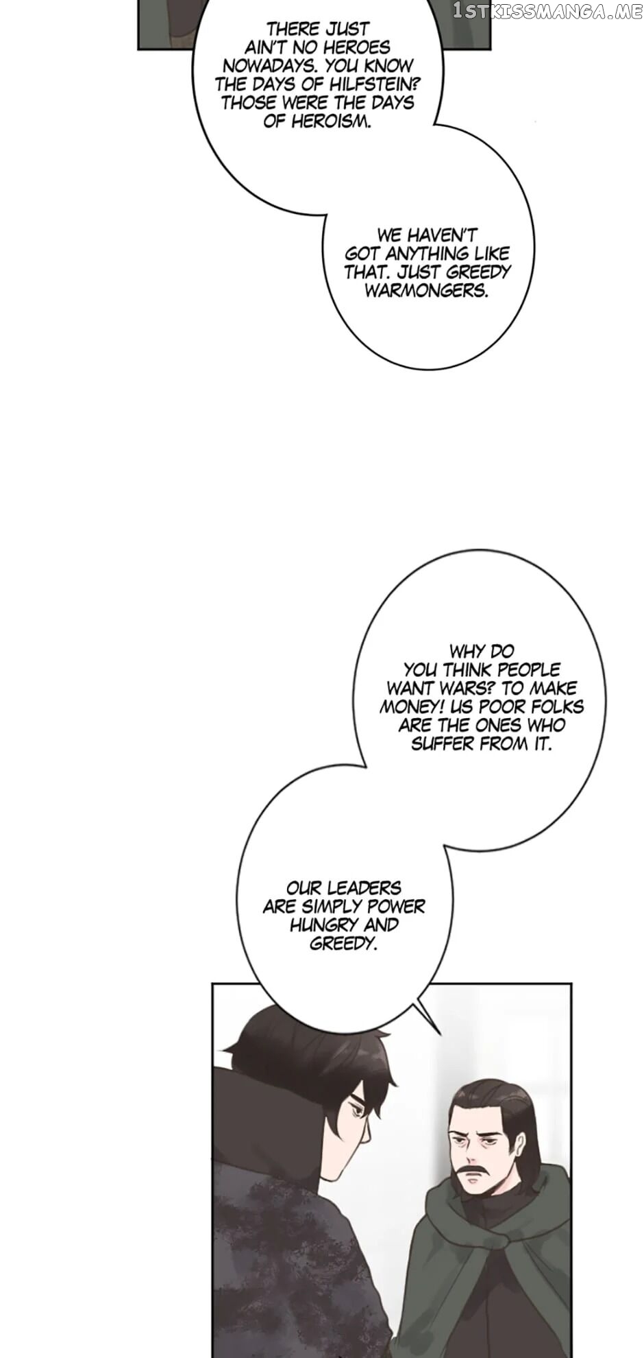 Prince Of Silk And Thorn Chapter 44 - page 21
