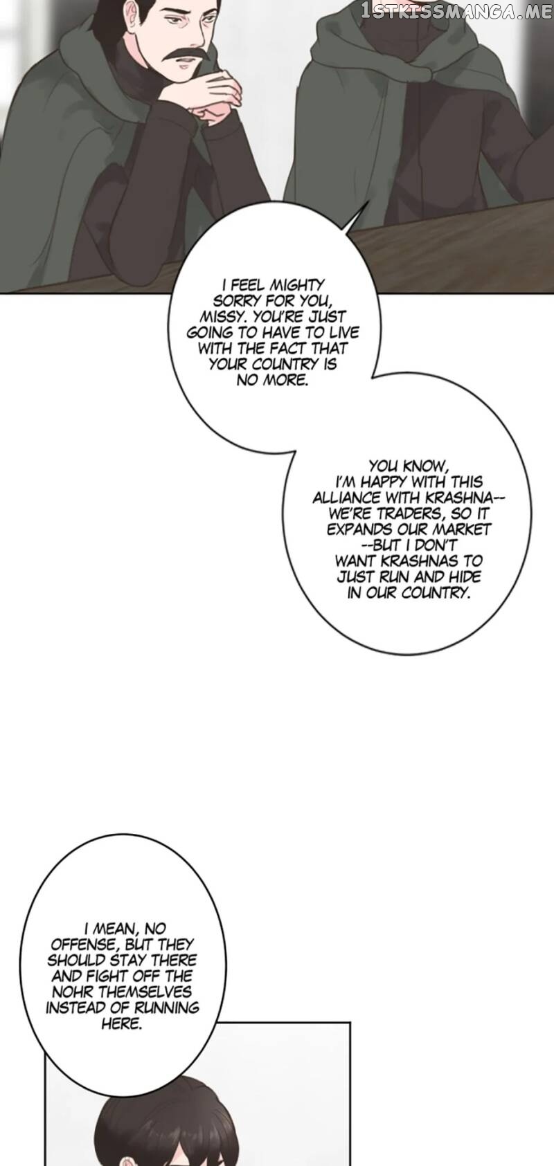 Prince Of Silk And Thorn Chapter 44 - page 23