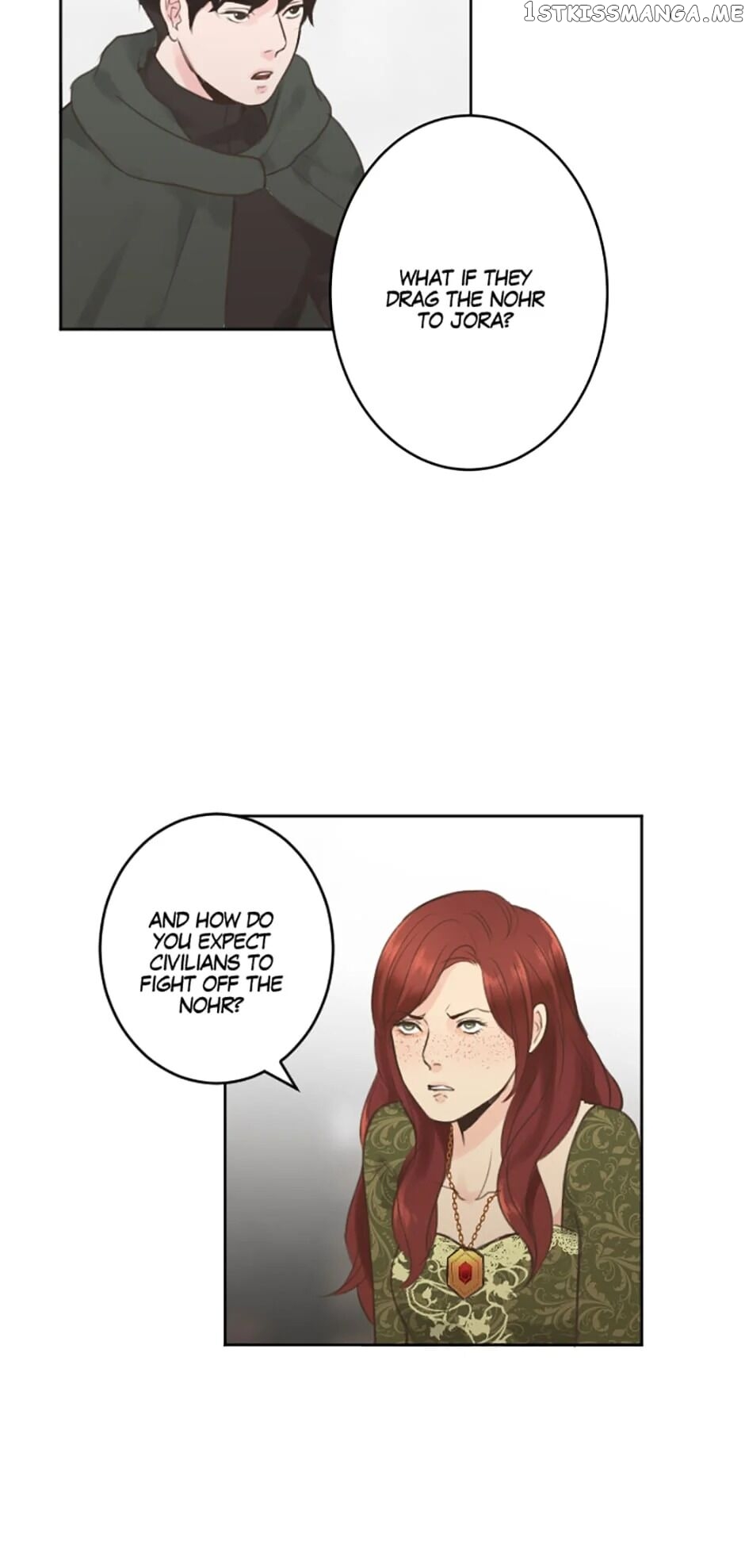 Prince Of Silk And Thorn Chapter 44 - page 24