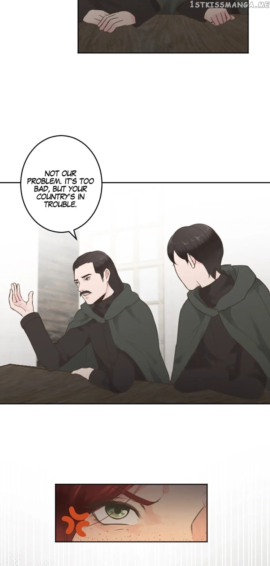 Prince Of Silk And Thorn Chapter 44 - page 26