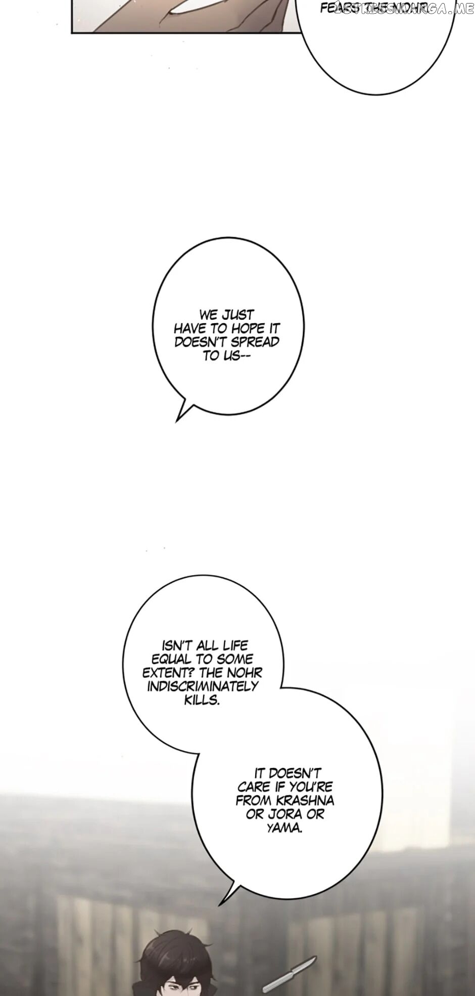 Prince Of Silk And Thorn Chapter 44 - page 29