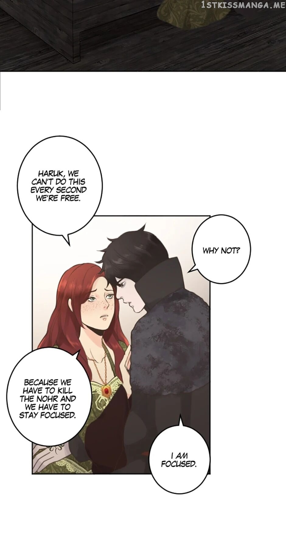 Prince Of Silk And Thorn Chapter 44 - page 3