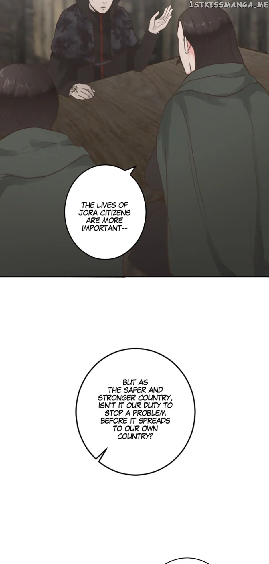 Prince Of Silk And Thorn Chapter 44 - page 30