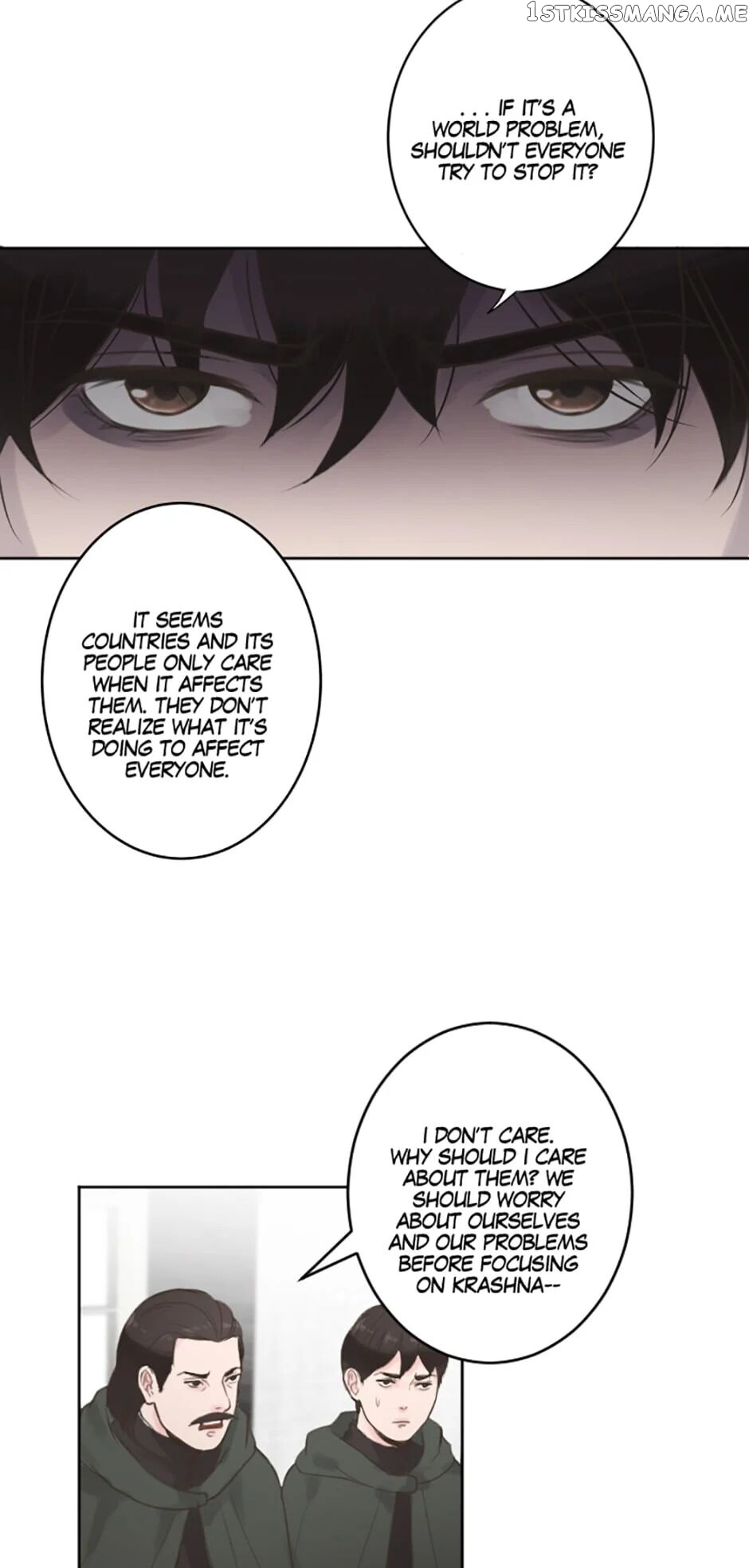 Prince Of Silk And Thorn Chapter 44 - page 31