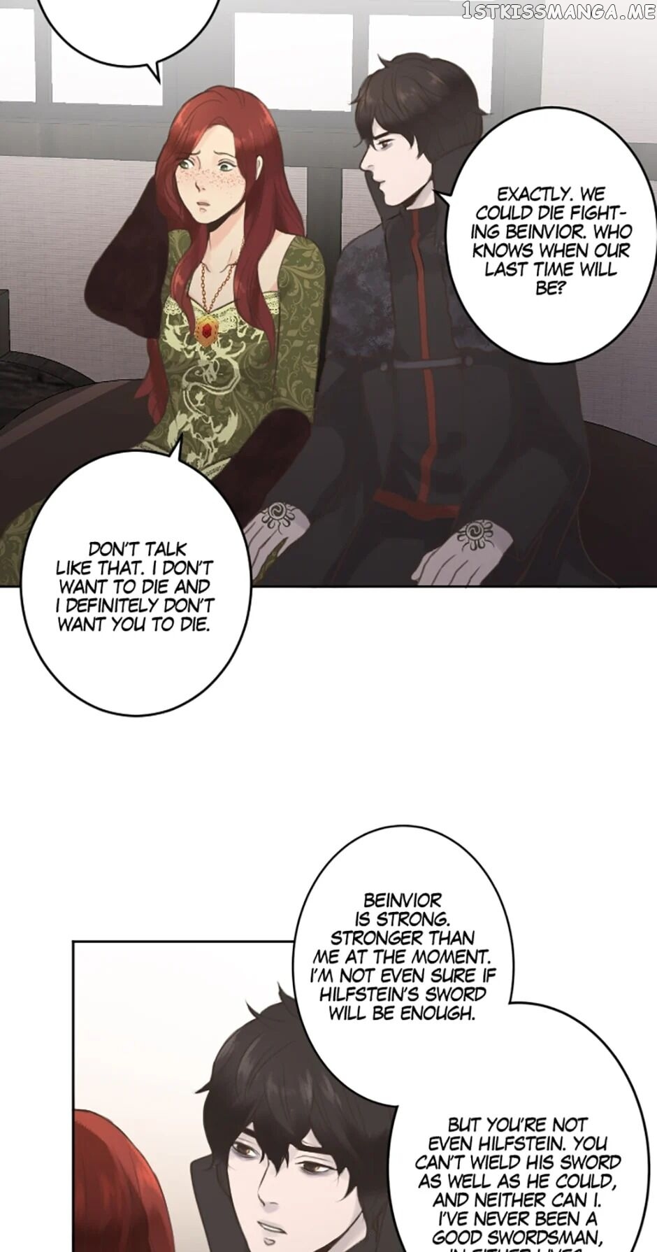 Prince Of Silk And Thorn Chapter 44 - page 5