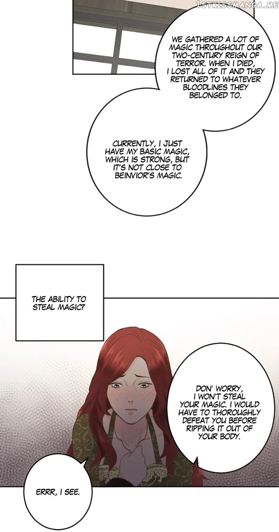 Prince Of Silk And Thorn Chapter 44 - page 7