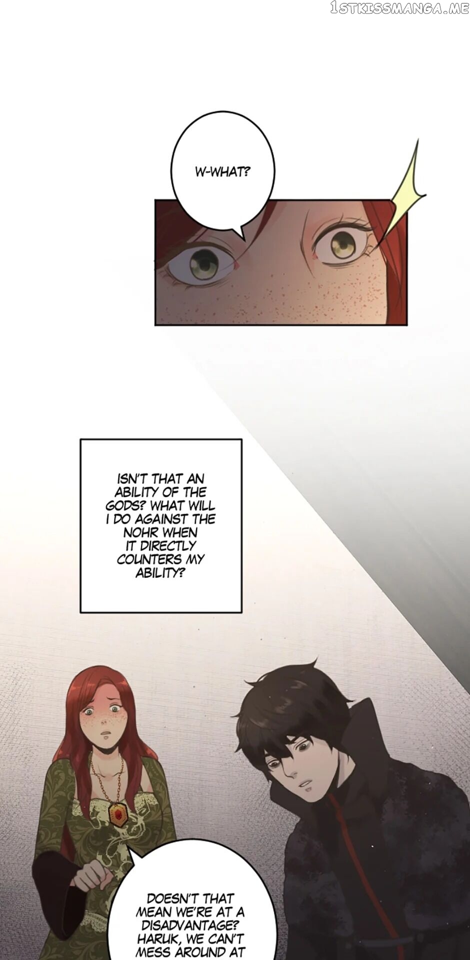 Prince Of Silk And Thorn Chapter 44 - page 9