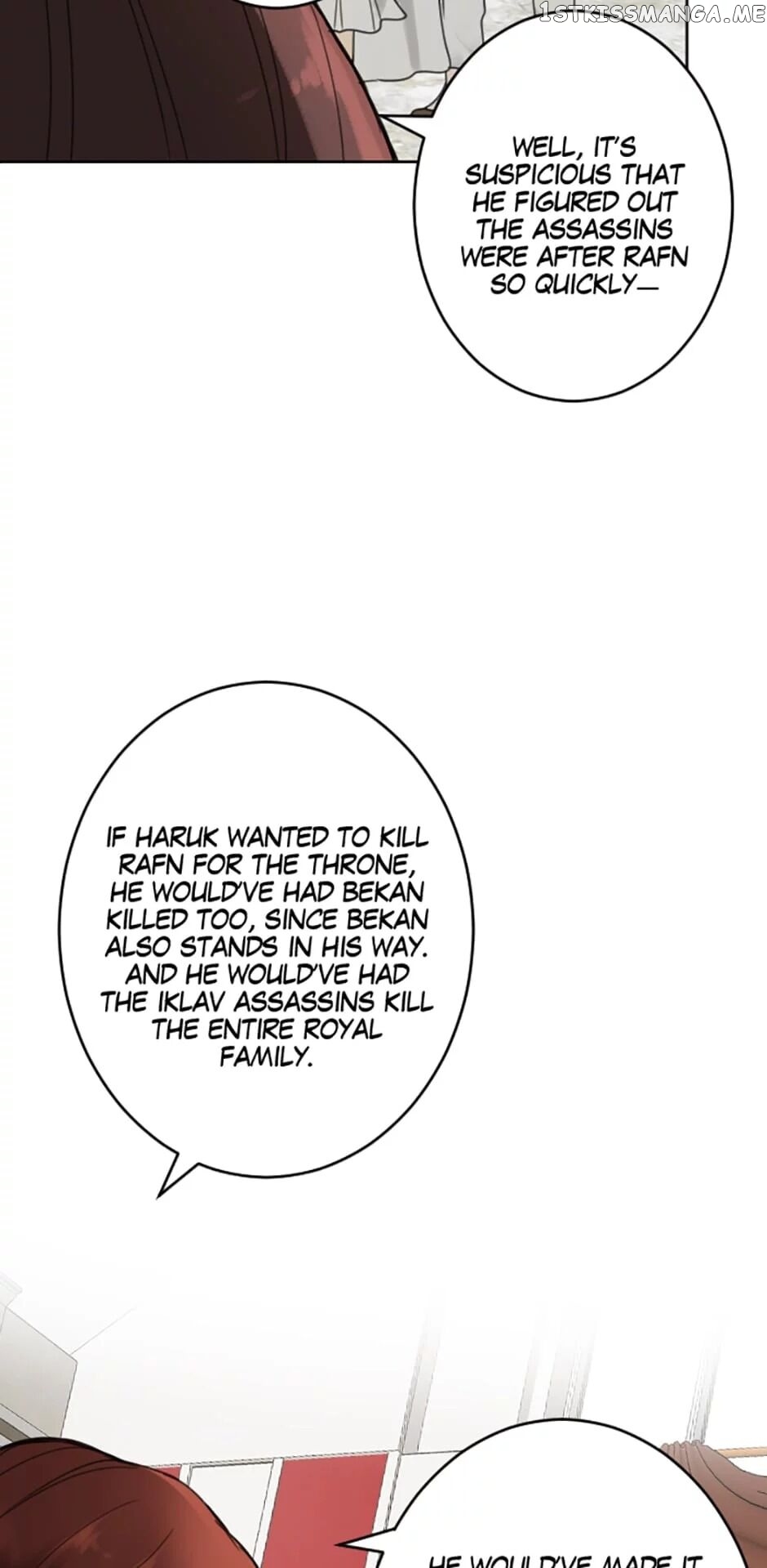 Prince Of Silk And Thorn Chapter 35 - page 10