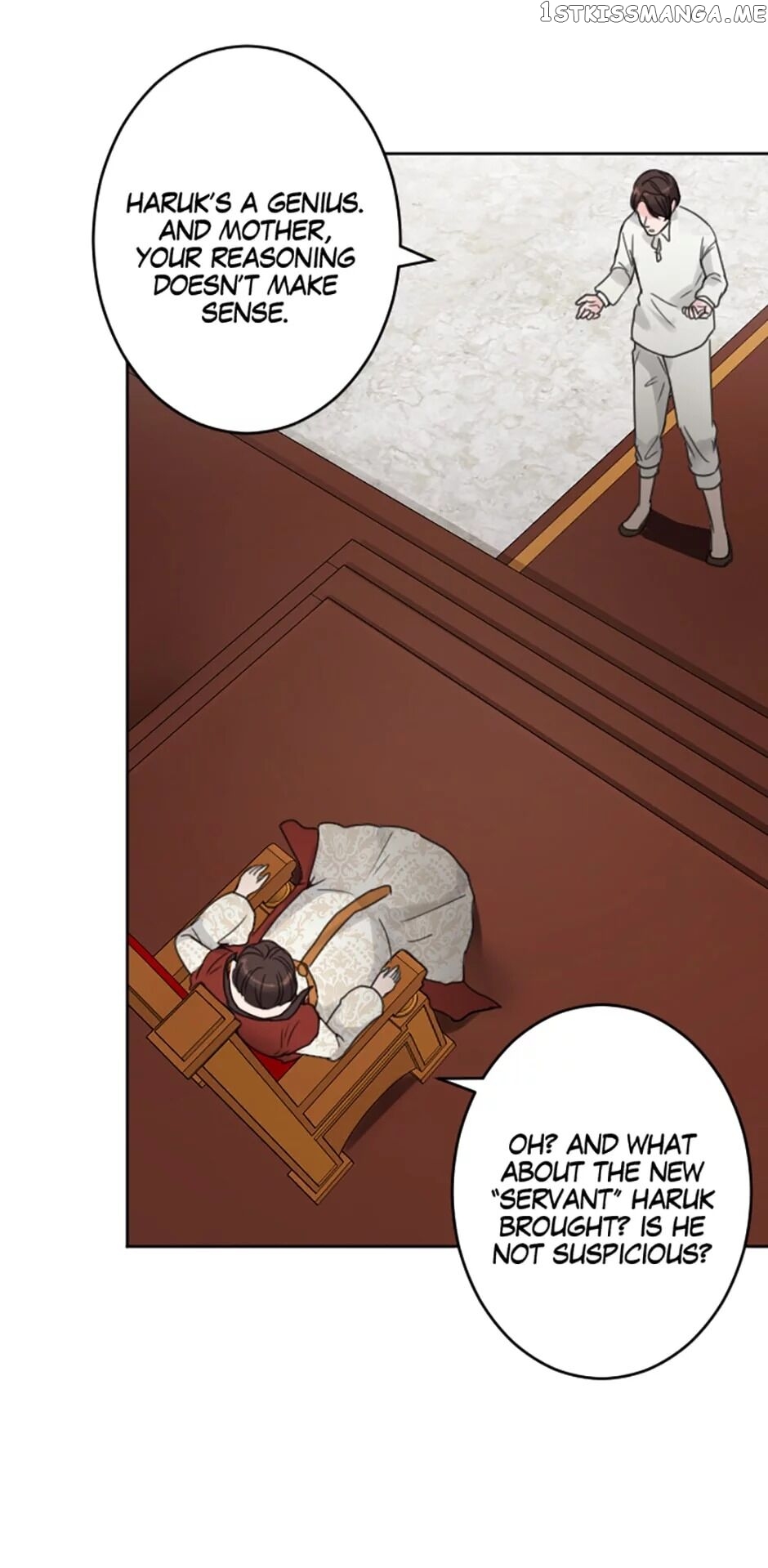 Prince Of Silk And Thorn Chapter 35 - page 13