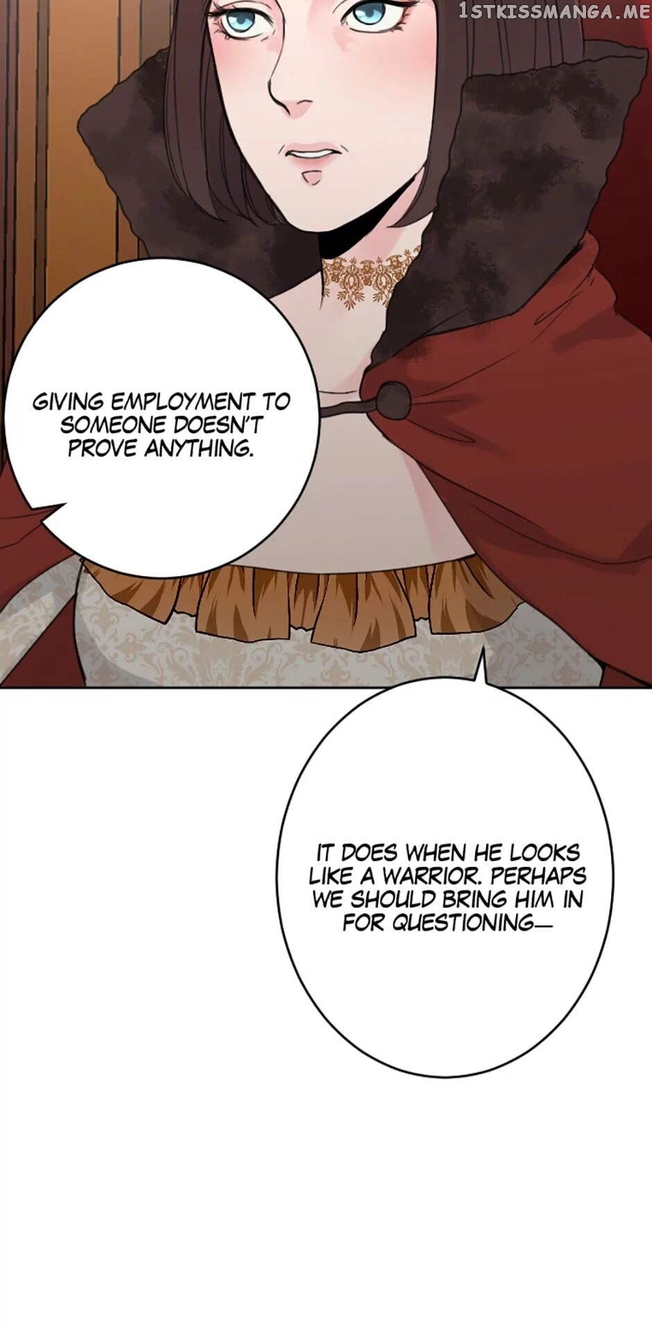 Prince Of Silk And Thorn Chapter 35 - page 15