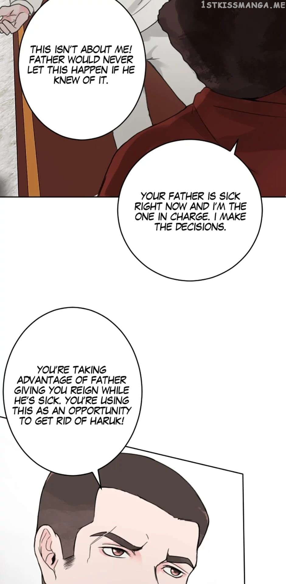 Prince Of Silk And Thorn Chapter 35 - page 17