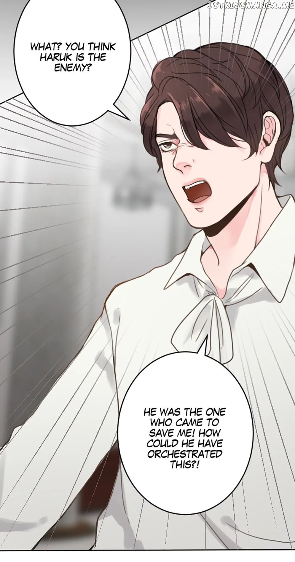 Prince Of Silk And Thorn Chapter 35 - page 2