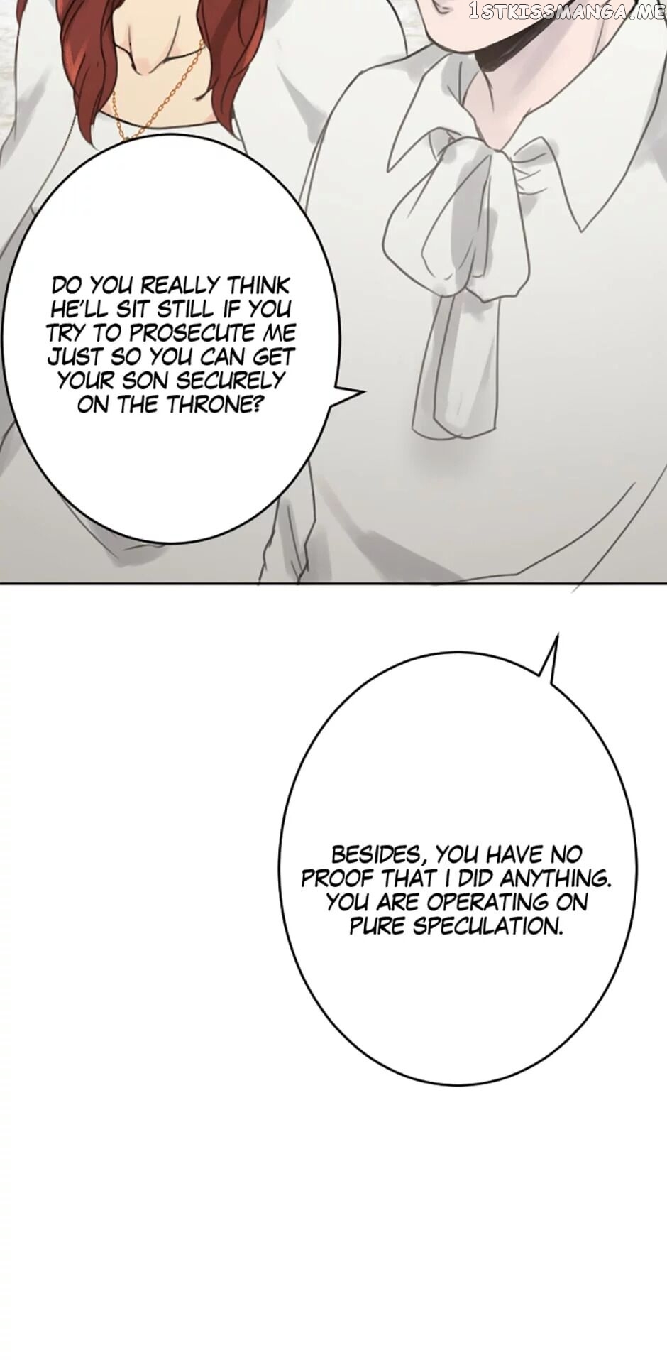Prince Of Silk And Thorn Chapter 35 - page 29