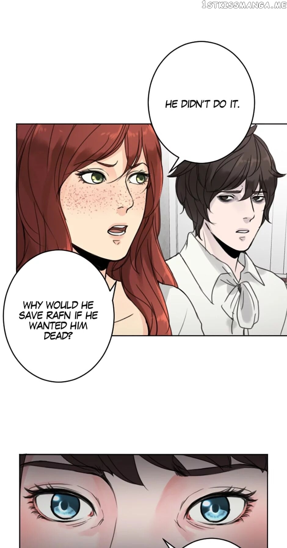 Prince Of Silk And Thorn Chapter 35 - page 3