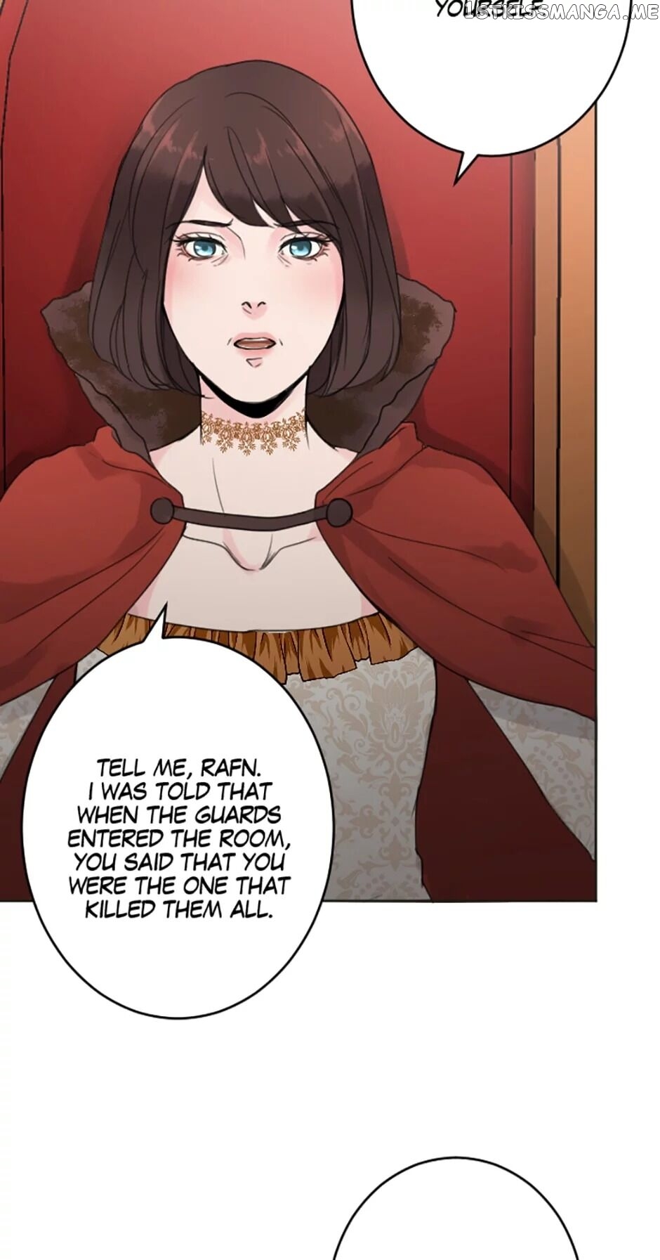 Prince Of Silk And Thorn Chapter 35 - page 6