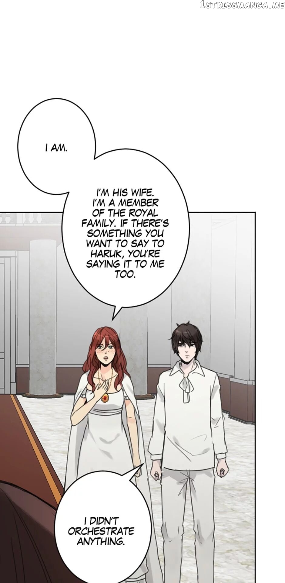 Prince Of Silk And Thorn Chapter 35 - page 9