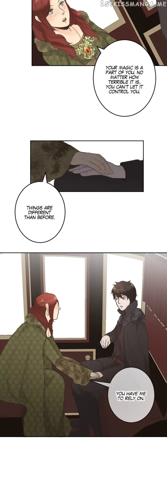 Prince Of Silk And Thorn Chapter 36 - page 11