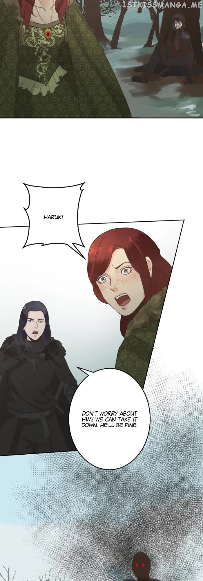 Prince Of Silk And Thorn Chapter 36 - page 18