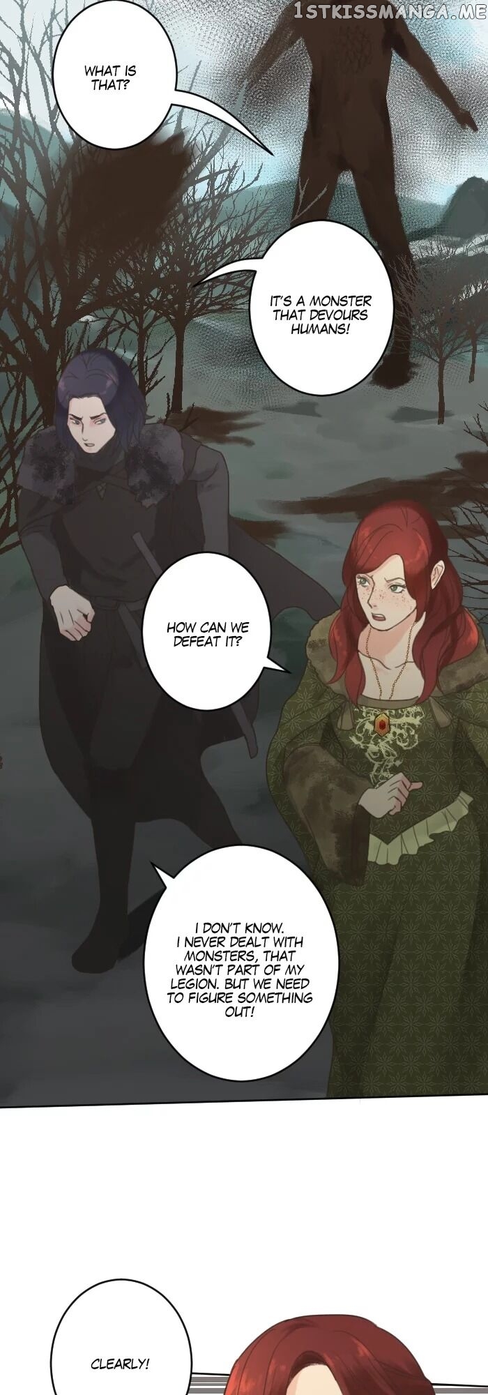 Prince Of Silk And Thorn Chapter 36 - page 19
